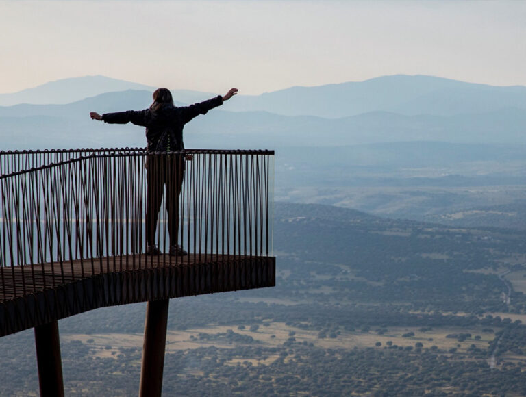 mirador cerro del buho